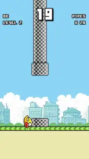 Flappy Bird capture 9