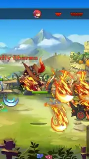 Brave Cross capture 9