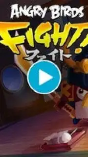 Angry Birds Fight! capture 1