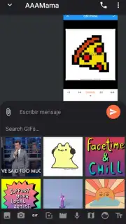 SMS-MMS Manager capture 1