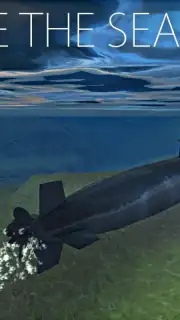 Submarine Simulator 3D capture 1