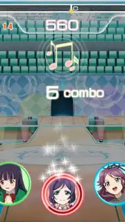 Love Live! School idol festival capture 4
