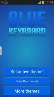 Blue Keyboard capture 7