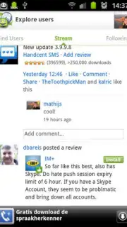 AppBrain App Market capture 1