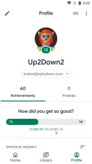 Google Play Games capture 3