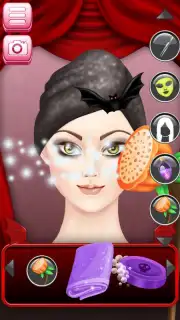 Spa Salon Halloween capture 7