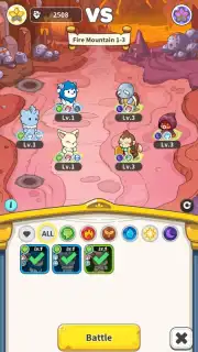Dragon Village Arena capture 1