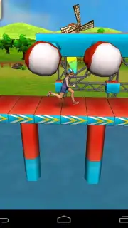 Amazing Run 3D capture 4