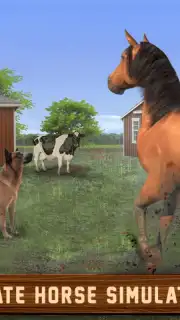Horse Simulator Free capture 1