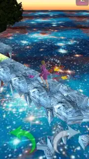 Princess Run to Temple capture 16