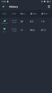 SpeedTest Master-Lite capture 4