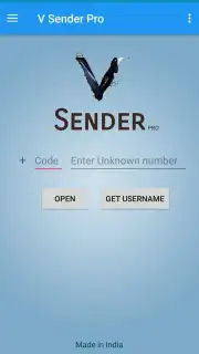 V Sender Pro capture 6