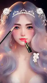 ASMR Doctor Makeup Salon games capture 4