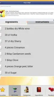 8,500 Drink Recipes Free capture 7