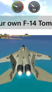 F14 Fighter Jet 3D Simulator capture 9