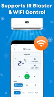 AC Remote Control Pro capture 3