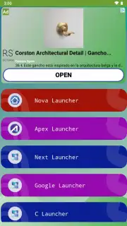 iPhone 15 Pro Max Launcher capture 8