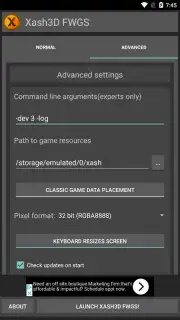 Xash3D FWGS (Old Engine) capture 6