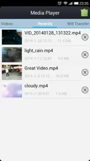 Media Player capture 8