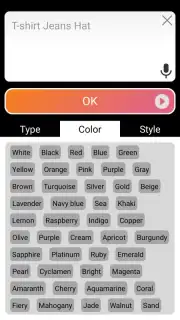 AI Dress Up capture 3