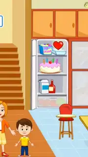 My Town: Home Dollhouse capture 3