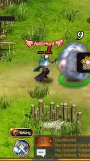 Arcane Online capture 4