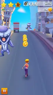 Hollywood Rush capture 8