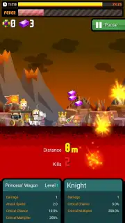 Tap! Tap! Faraway Kingdom capture 8