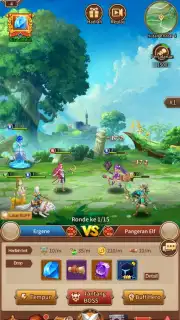Idle legends capture 10