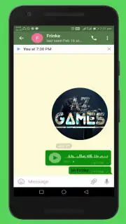 Messenger - free calls & video chat capture 1