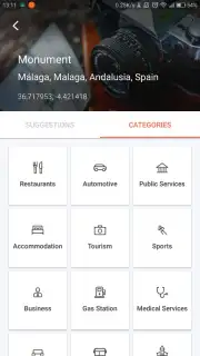 Karta GPS capture 8