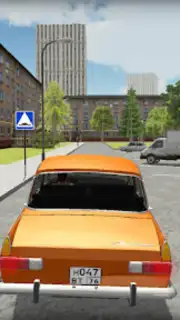 Москвич - симулятор машины capture 4