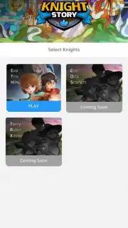 Knight Story capture 2
