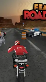 Highway Rider capture 1