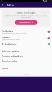 Spotify Stations capture 4
