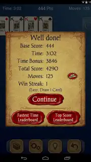 Solitaire Free capture 3