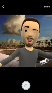 Rawr Messenger capture 4