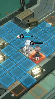 Neo Artifacts capture 2