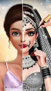 Fashion Dress Up Wedding Games capture 7