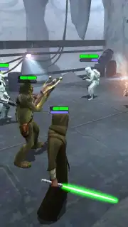 Star Wars: Galaxy of Heroes capture 4