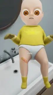 The Baby In Yellow capture 6
