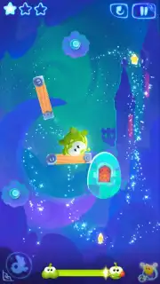 Cut the Rope: Magic capture 5