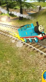 Thomas & Friends: Go Go Thomas capture 2