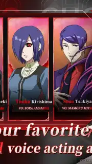 Tokyo Ghoul: Break the Chains capture 3