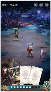 AFK Magic Wars capture 4