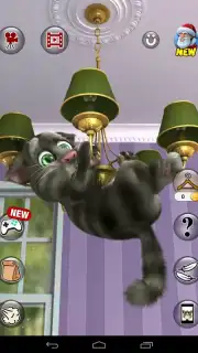 Talking Tom Cat 2 Free capture 5