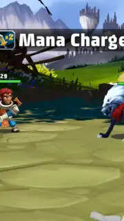 Lionheart: Dark Moon capture 4