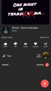 SongTube capture 5