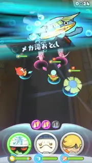 Yo-Kai Watch Medal Wars capture 8