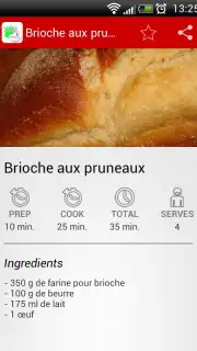 Cuisine Francaise capture 4